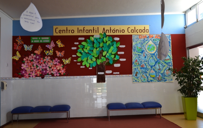 Centro Infantil António Calçada - Santa Casa da Misericórdia de São Brás de  Alportel
